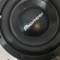 ساب پایونییر مکزیکی اصل spl2000|صوتی و تصویری|تهران, جوادیه|دیوار