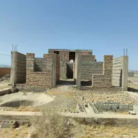 منزل شناژی نیمه کاره سوران چاهوک عظیم