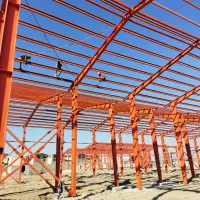 نصاب سوله نصب اسکلت و انواع سازه های فلزی