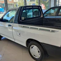 وانت پراید خشک