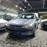 پژو ۲۰۶ sd v8|خودرو سواری و وانت|تهران, سلسبیل جنوبی|دیوار