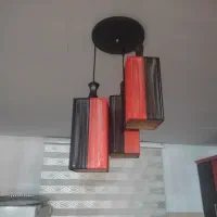 لوستر|لوستر و چراغ آویز|اردبیل, |دیوار