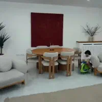 میزوصندلی مدل H|میز و صندلی غذاخوری|مشهد, خواجه ربیع|دیوار