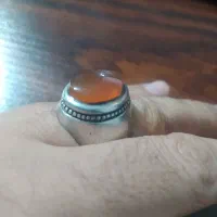 انگشتر عقیق یمنی اصل
