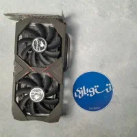 گرافیک استوک GTX1660Super ColorFul 6GB گیم رندر