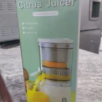 آبمیوه گیری شارژی