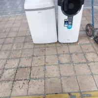 کولرگازی پرتابل  خشک