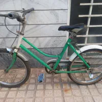 دوچرخه  سایز  20  و  16