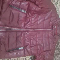 کت خارجی چرم|لباس|سرپل ذهاب, |دیوار