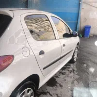 ۲۰۶ تیپ ۲ مدل ۹۷ بی رنگ (tu3) کم کار|خودرو سواری و وانت|اندیشه, شهرک مریم|دیوار