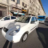 تیبا یک بیرنگ 92|خودرو سواری و وانت|ملارد, |دیوار