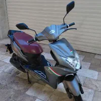 موتور برقی کویر مدل ES8 1500 سال ۱۴۰۰