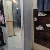 اتاق پرو بزرگ و سالم بدو خط و خش