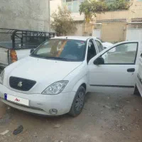 تیبا2 مدل98 کارکرد62000