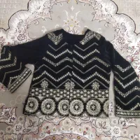 کت سوزن دوزی|لباس|زابل, |دیوار