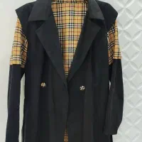 مانتو پاییزه