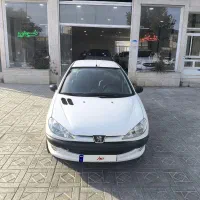 پژو ۲۰۶ تیپ ۲