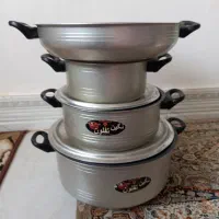 قابلمه و تابه تفلون