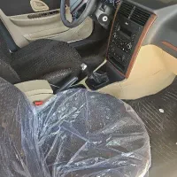 پارس t5 مشکی|خودرو سواری و وانت|برازجان, |دیوار