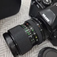 دوربین آنالوگ Braun کم کارکرد|دوربین عکاسی و فیلمبرداری|تهران, امامت|دیوار