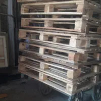 پالت چوبی و سرپالت|عمده‌فروشی|قم, آذر (نکویی)|دیوار