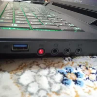 لپ تاپ Core i7 گیمینگ  GAMING GO BOXX P770 ZM|رایانه همراه|سنندج, |دیوار