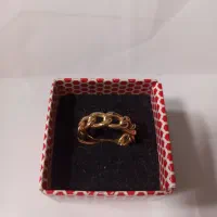 انگشتر طلا خونگی