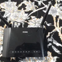 مودم دو انتن دی الینک