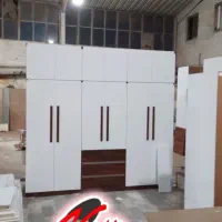 کمد دیواری ۳ کشو مدل نسیم کد ۲۱۱