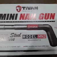 تفنگ چاشنی عصایی تیوان