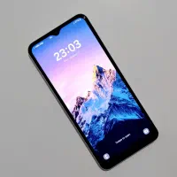 گوشی سامسونگ دوسیم تمیز در حد نو