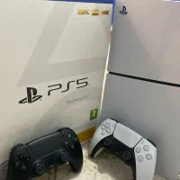 PS5 اسلیم دیسک خور|کنسول، بازی ویدئویی و آنلاین|بندر گناوه, |دیوار