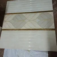 کاشی توالت و حمام همراه کاشی کف و روشویی|لوازم سرویس بهداشتی|پرند, فاز ۵|دیوار