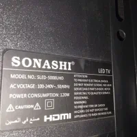 تلویزیون 50 اینچی LED SONASHI