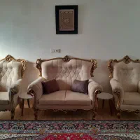 مبل ۷نفره درحد