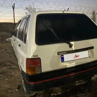 پراید کره ای مدل ۷۶