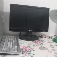 کامپیوتر ال جی خوب وسالم