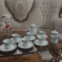 ست عصرانه خوری کاملا نو