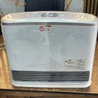 بخاری گازی برقی