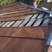 نصب ایرانیت، حلب .ناودانی و ایزوگام،هواکش کانال