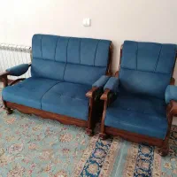 ست مبلمان 7نفره با میز وسط|مبلمان خانگی و میز عسلی|تهران, نگین غرب|دیوار