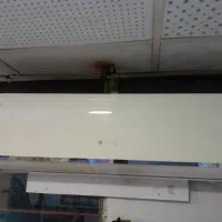 کولر گازی اسپیلت مارک گری