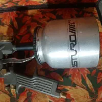 پیستوله رنگ آسترو مک