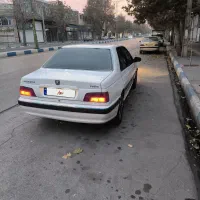 پارس موتور جدید 1401|خودرو سواری و وانت|ارومیه, |دیوار