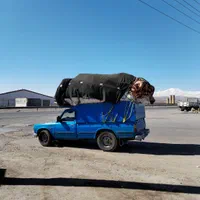 نیسان بارحمل بار حمل ونقل و باربری زلفی|خدمات حمل و نقل|تبریز, |دیوار