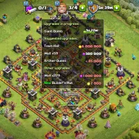 اکانت کلش|کنسول، بازی ویدئویی و آنلاین|کرج, فاز ۳ گوهردشت|دیوار