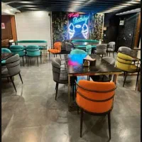 سالن vip جهت مراسم و دورهمی