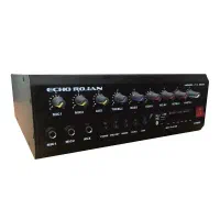 آمپلی فایر اکو روژان مدل VL 1800