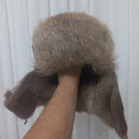 کلاه روسی پوست طبیعی (کلکسیونی)