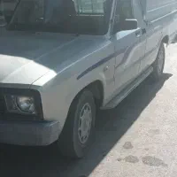 مزدا کارا ۱۷۰۰ تازه تعمیر شاسی سالم|خودرو سواری و وانت|فلاورجان, |دیوار